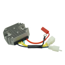 Motorcycle tricycle spares parts and accessories BAJAJ 3W4S (small) AF201036 Torito CNG 175 175CC voltage regulator rectifier